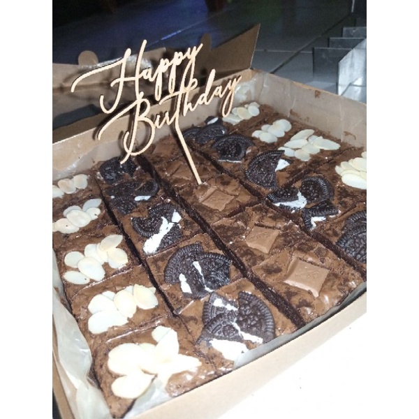 

fudgybrownies