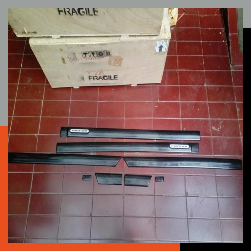 Promo Karet List Body Panther Kotak Lama Original