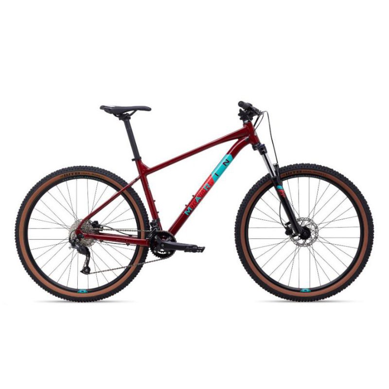 sepeda gunung mtb MARIN BOBCAT TRAIL 4 size S dan M