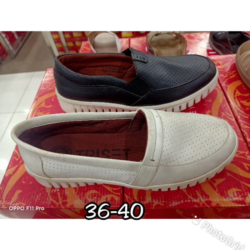 sepatu triset murah