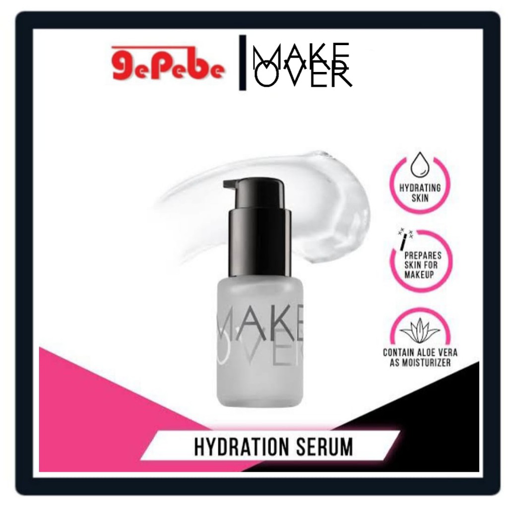 Make Over Hydration Serum