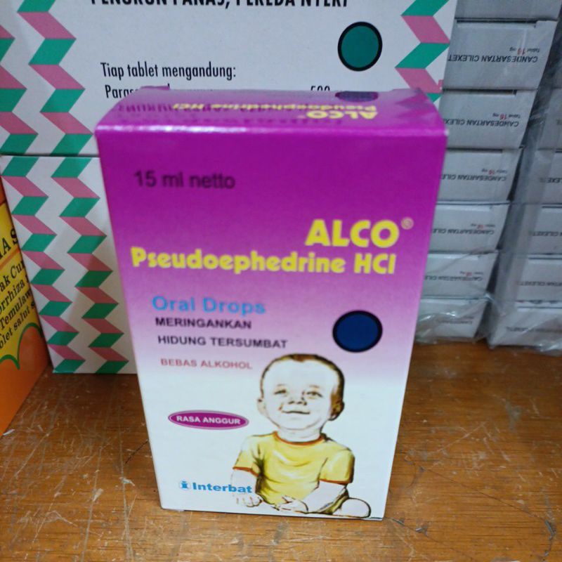 alco drops