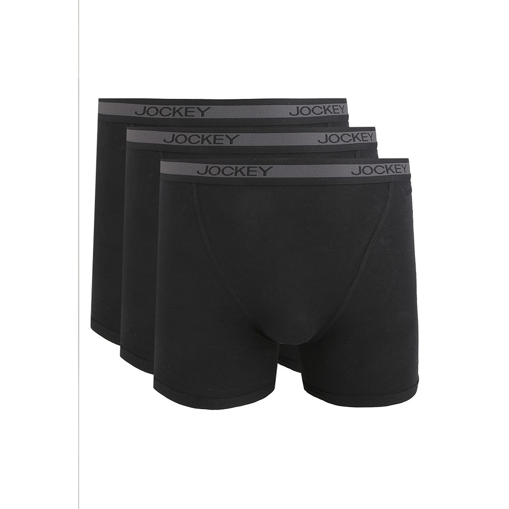 Jockey Trunk Underwear M-Trbheb517O140 Black