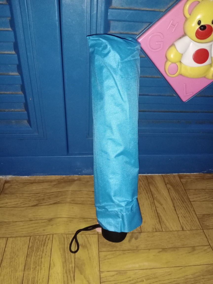 Winpu Payung Lipat 4 3d Magic Dengan Anti Uv