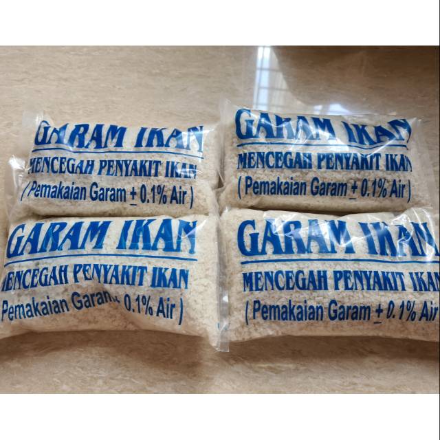 

Garam ikan