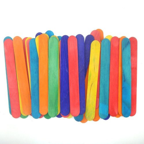 

Caravell Stik Kreasi Kecil Warna-Warni ( 10 pack )