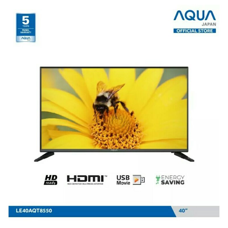 aqua 40AQT8550 led tv FHD 40 inch