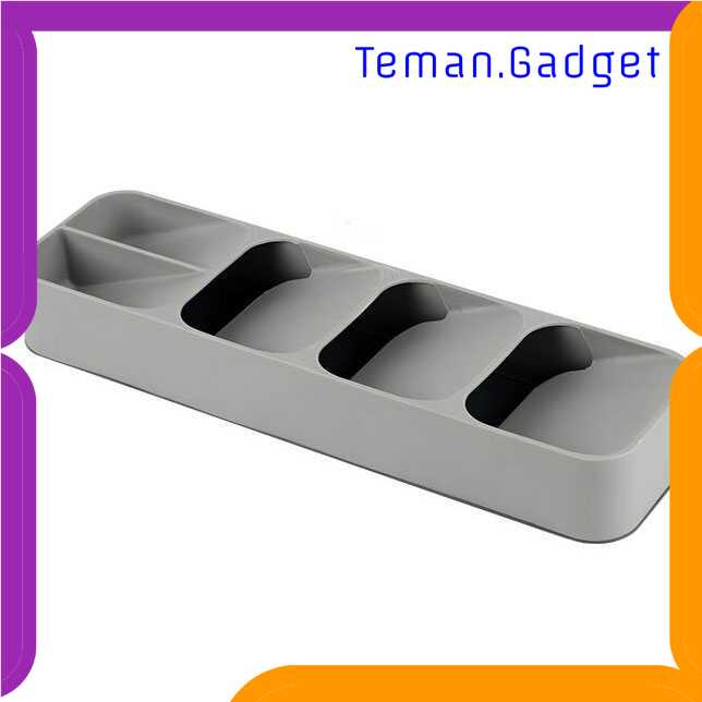 TG-DA ANHICHEF Rak Organizer Dapur Tempat Sendok Garpu Tableware - PP23