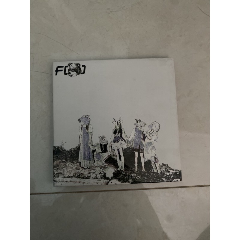 album fx electric shock