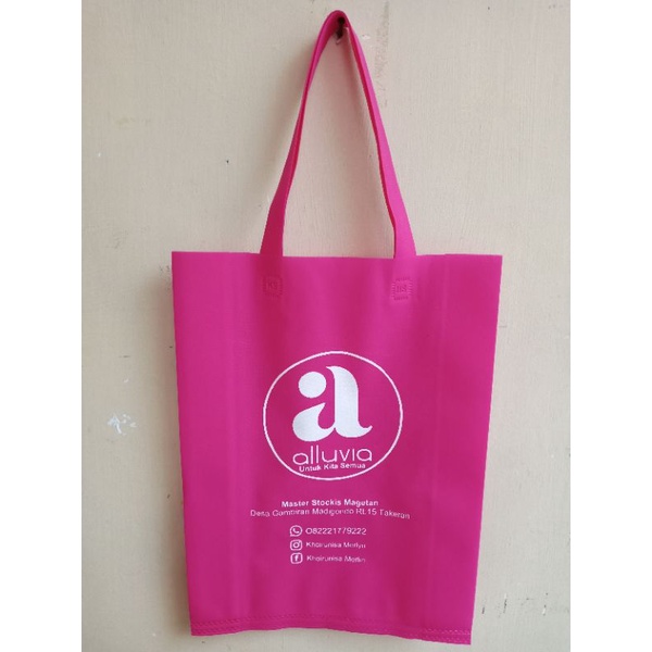 30x40 TAS SPUNBOND CUSTOM SABLON