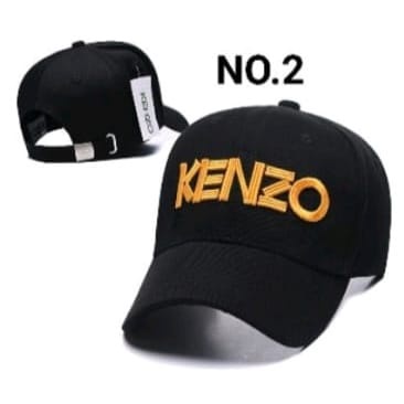 PROMO... topi baseball motif kenzoo terbaru 2022