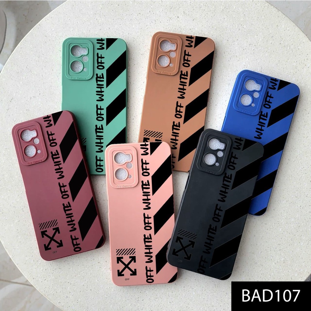 SOFTCASE XIAOMI REDMI NOTE 5 PRO KARAKTER MOTIF CASE PRO KAMERA PELINDUNG KAMERA - BD