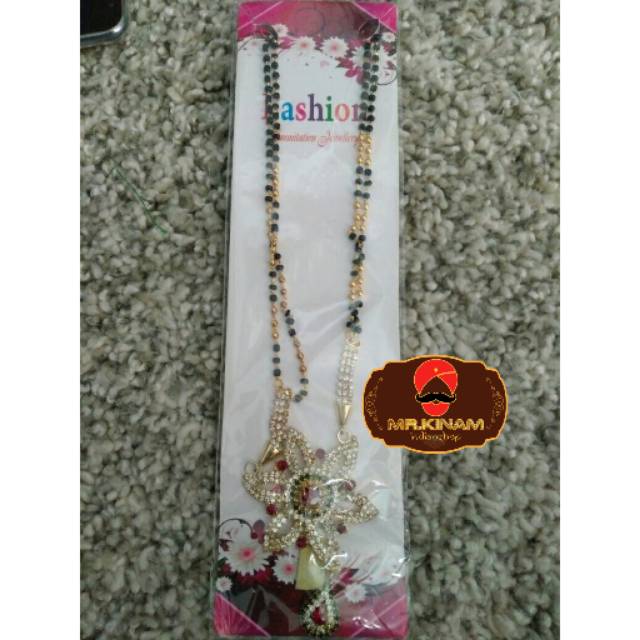 KALUNG MANGALSUTRA [FASHION]