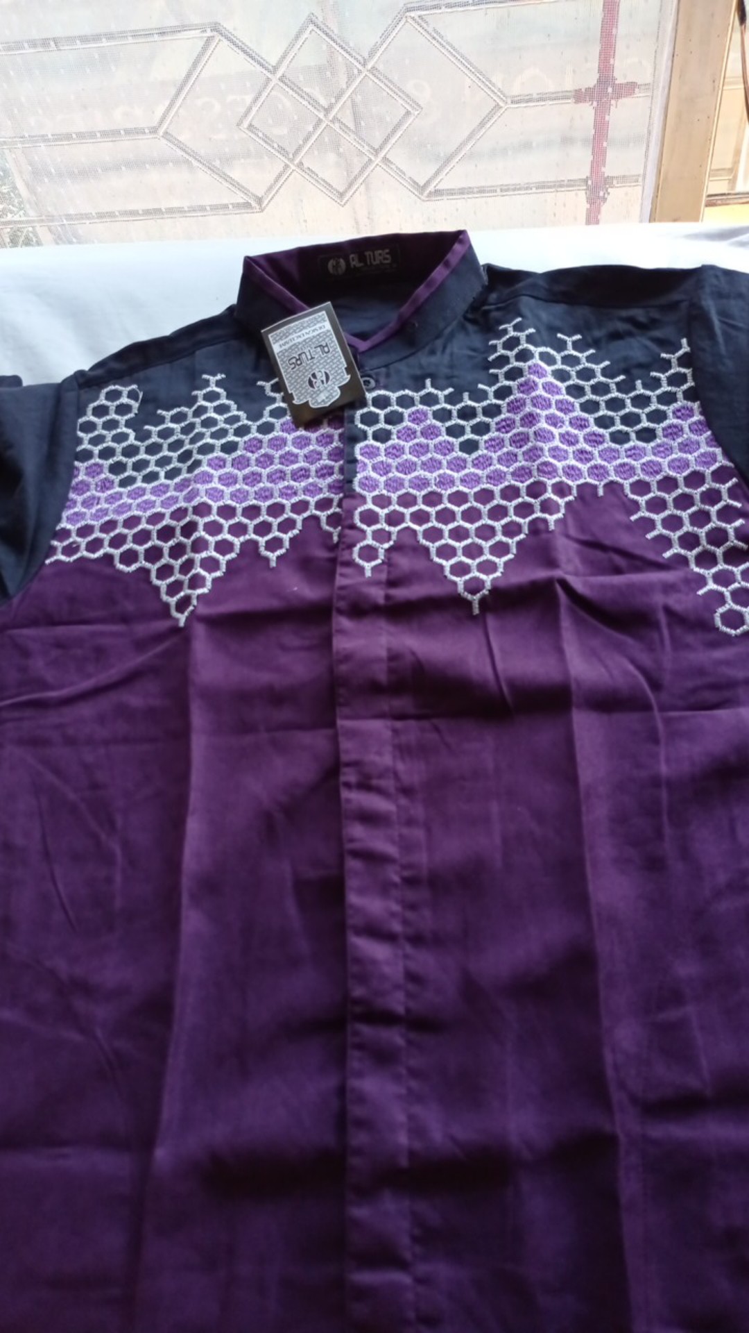 Agrapana Batik Pria Slimfit & Batik Pria Regulerfit Lapis Furing Halus Premium Quality