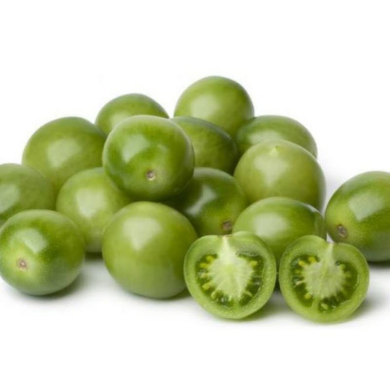 

tomat ijo fresh per 250gram
