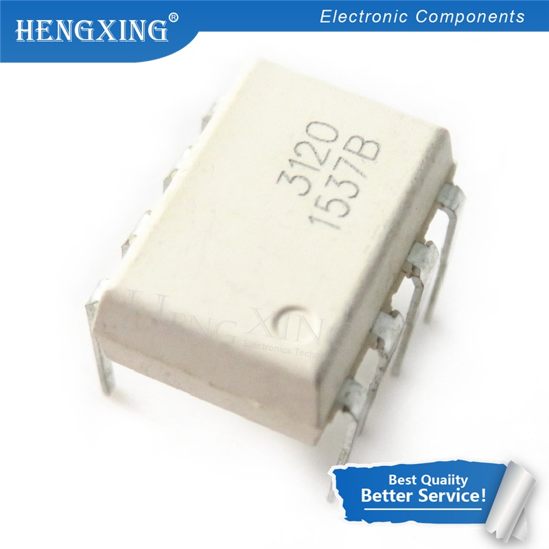 100pcs Ic FOD3184 3184 DIP-8