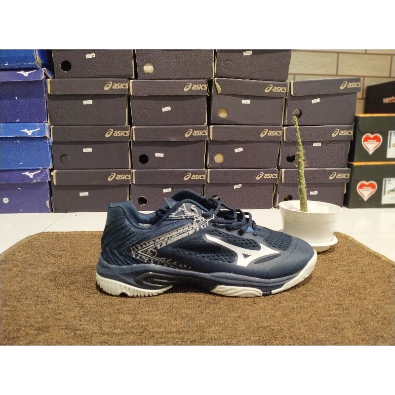 Sepatu Sport Mizuno WLZ 5