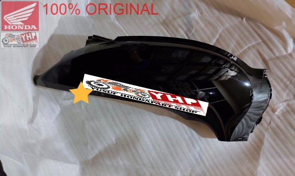COVER BODY KANAN BIRU DONGKER NEW SCOOPY 83500-K2F-N00ASB ORI AHM