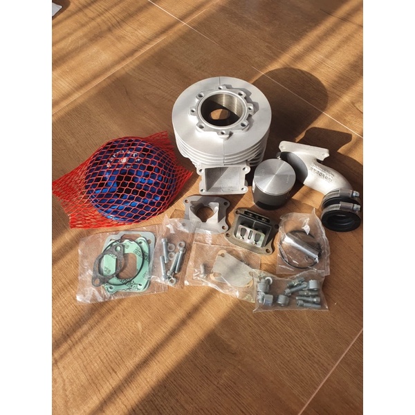 Parmakit 130 Challanger