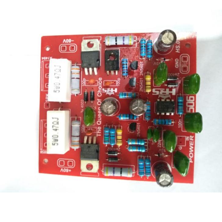 Bagus Banget.. Driver Super ocl 506 kit socl mono