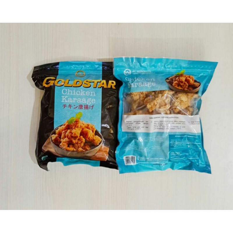 

GOLDSTAR CHICKEN KARAAGE