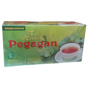 

Teh Celup Pegagan Tazakka