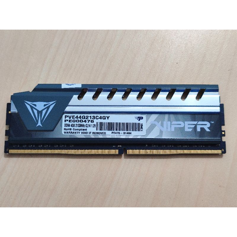 Jual ram+patriot+viper Harga Terbaik  Termurah Oktober 2022 | Shopee  Indonesia