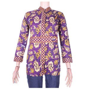 Blus Batik Zelvia