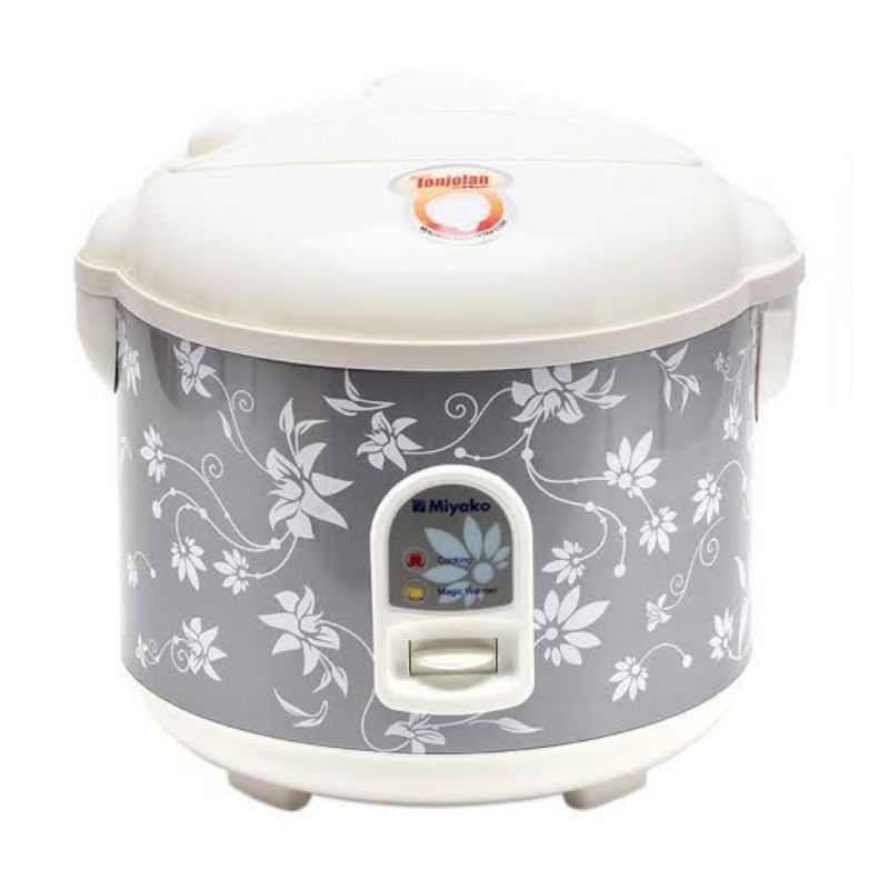 rice cooker miyako mcm 528