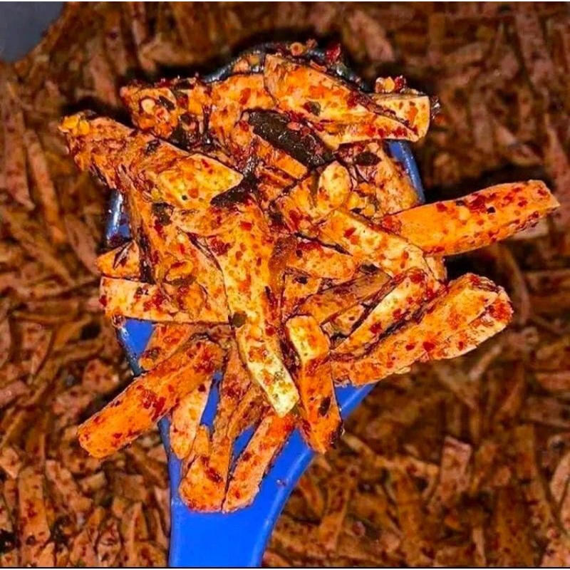 

Basreng daun jeruk