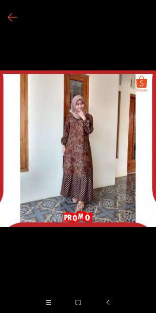 Gamis Batik Manggar, Padi,sekar,cantik,kubis,kipas,daun,kupu,nadine,gendis