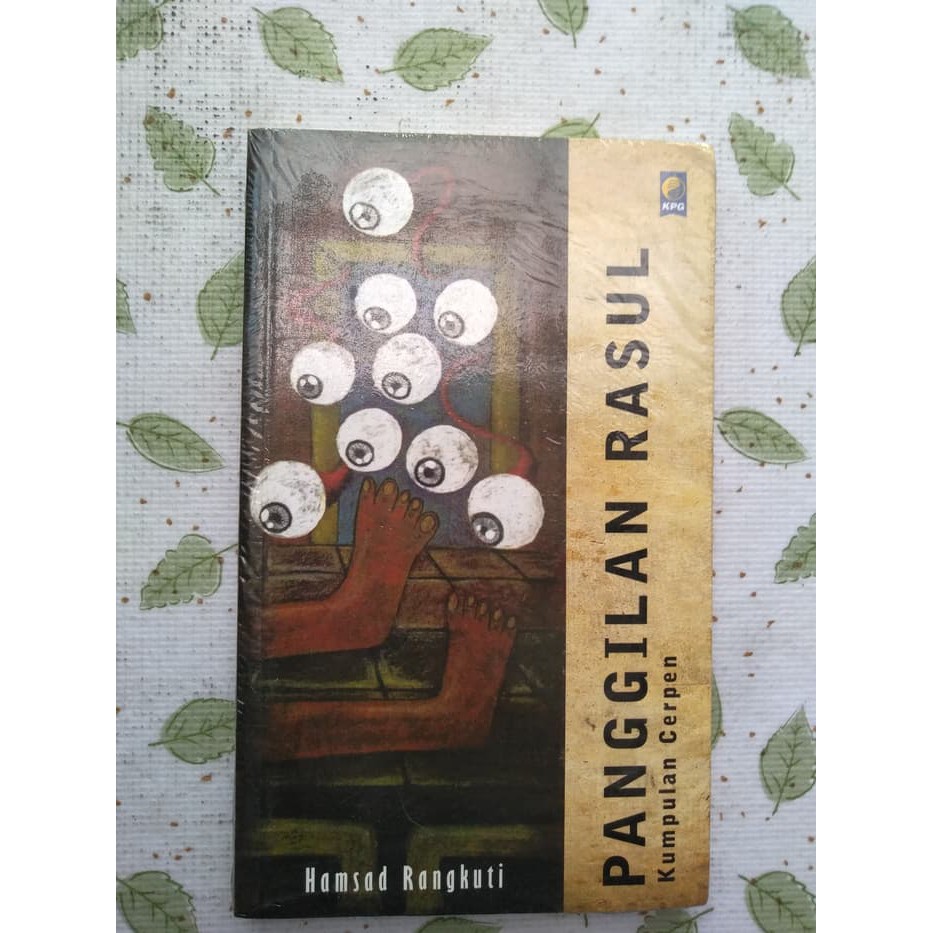 [ASLI] Panggilan Rasul - Hamsad Rangkuti