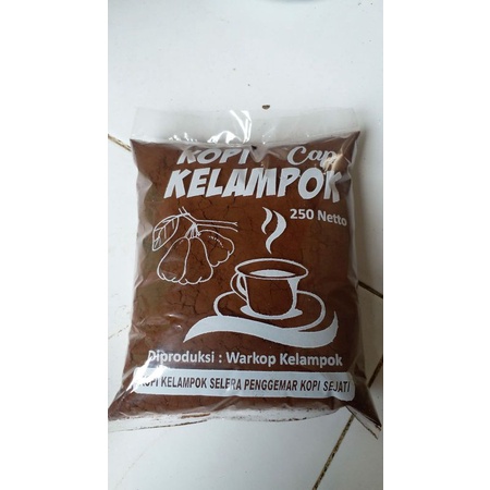 

Bubuk Kopi Asli