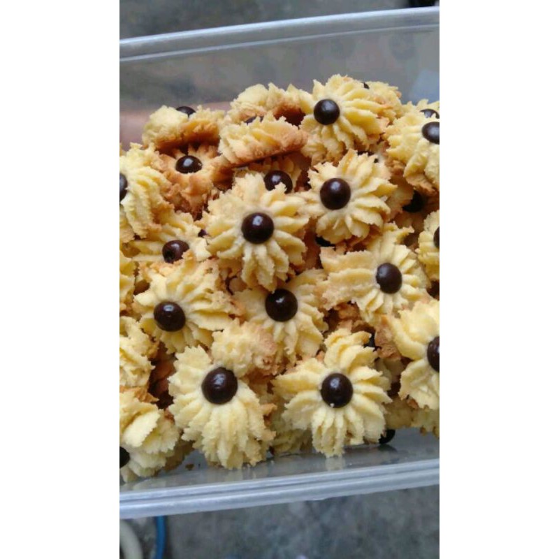 

kue mawar