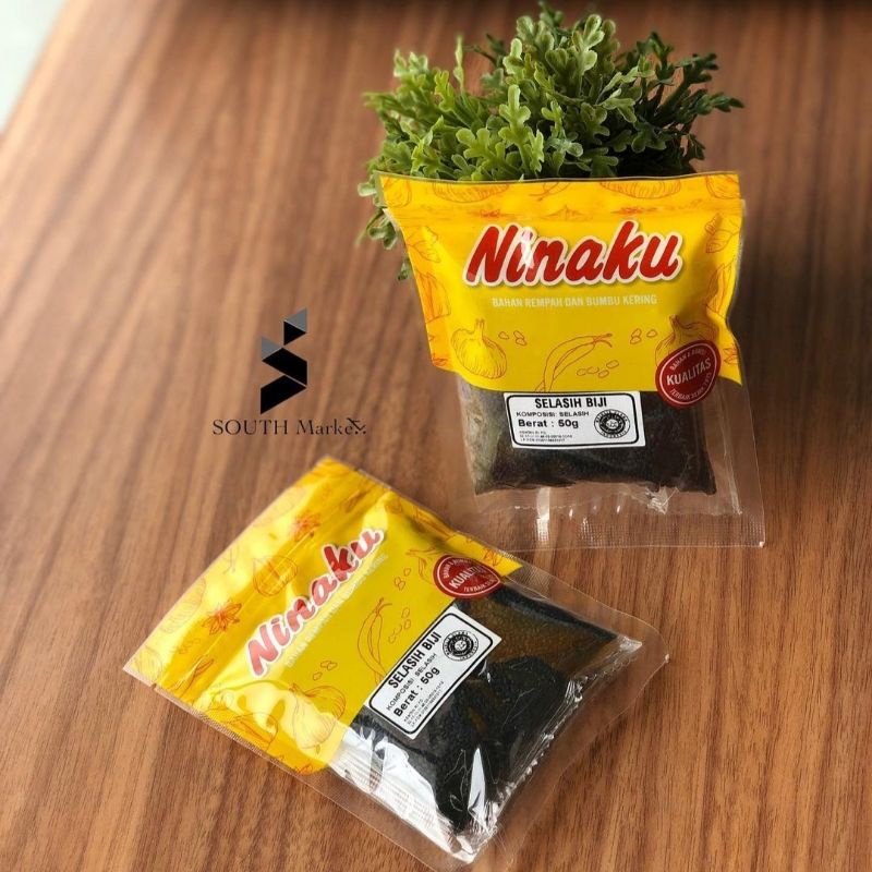 

BIJI SELASIH NINAKU 50g