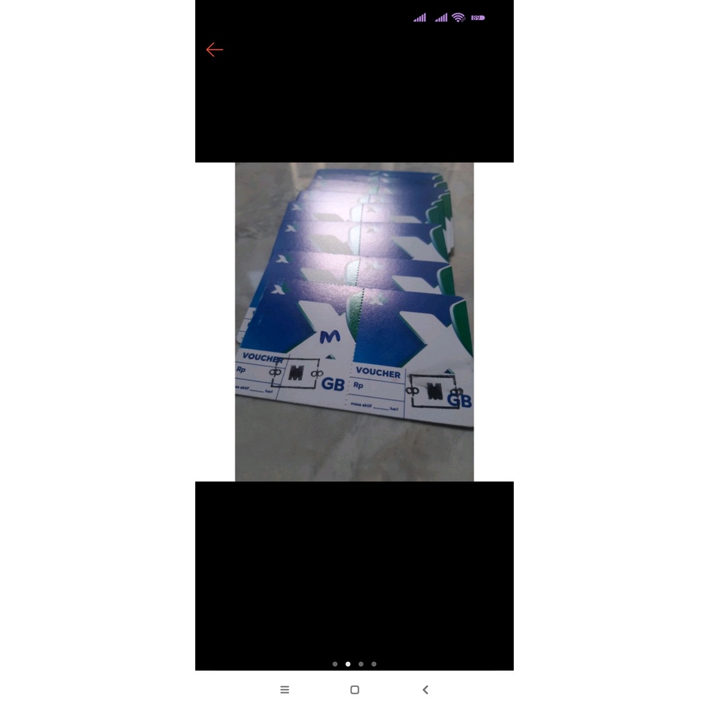 Voucher xl combo flex M