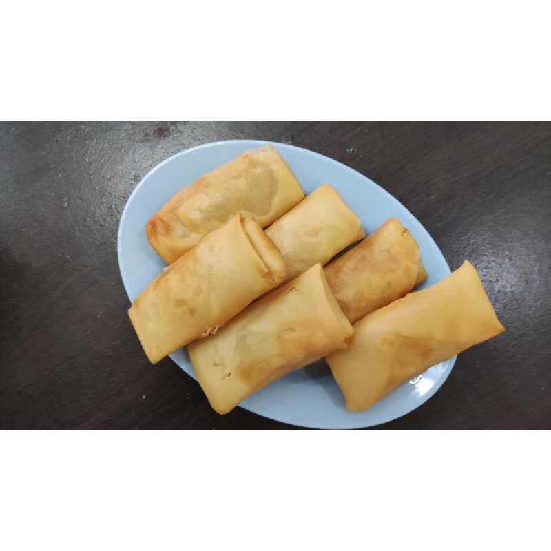 

Lulor (lumpia molor)