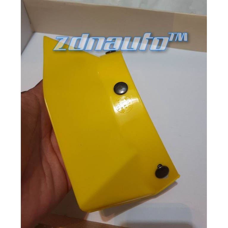 KUNING Pet MOTOPEAK / Pet Duck Feet / Pet BMX / Pet Batman Helm Bogo Retro Classic / Pet Helm Panjan