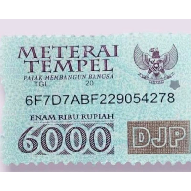 

bendaposjadul6000