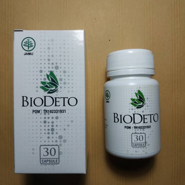 Agen Obat Biodeto Asli Distributor Resmi