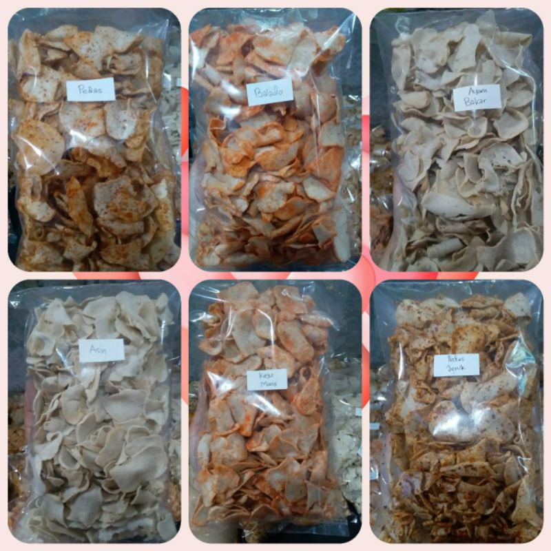 

KERIPIK BASRENG MANTULITA IRIS TIPIS