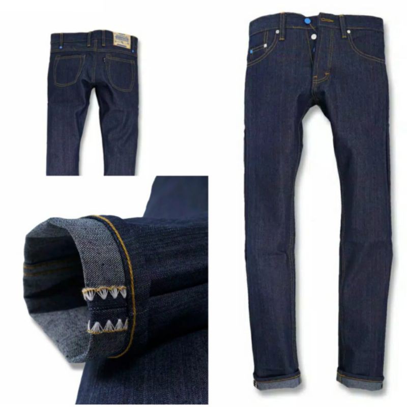 JEANS SELVEGE