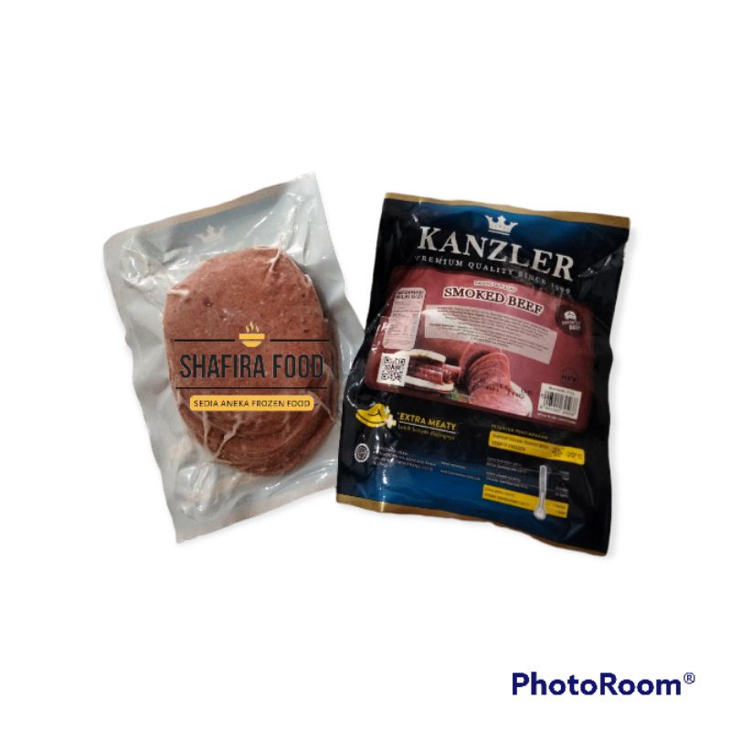 

Kanzler Smoked Beef
