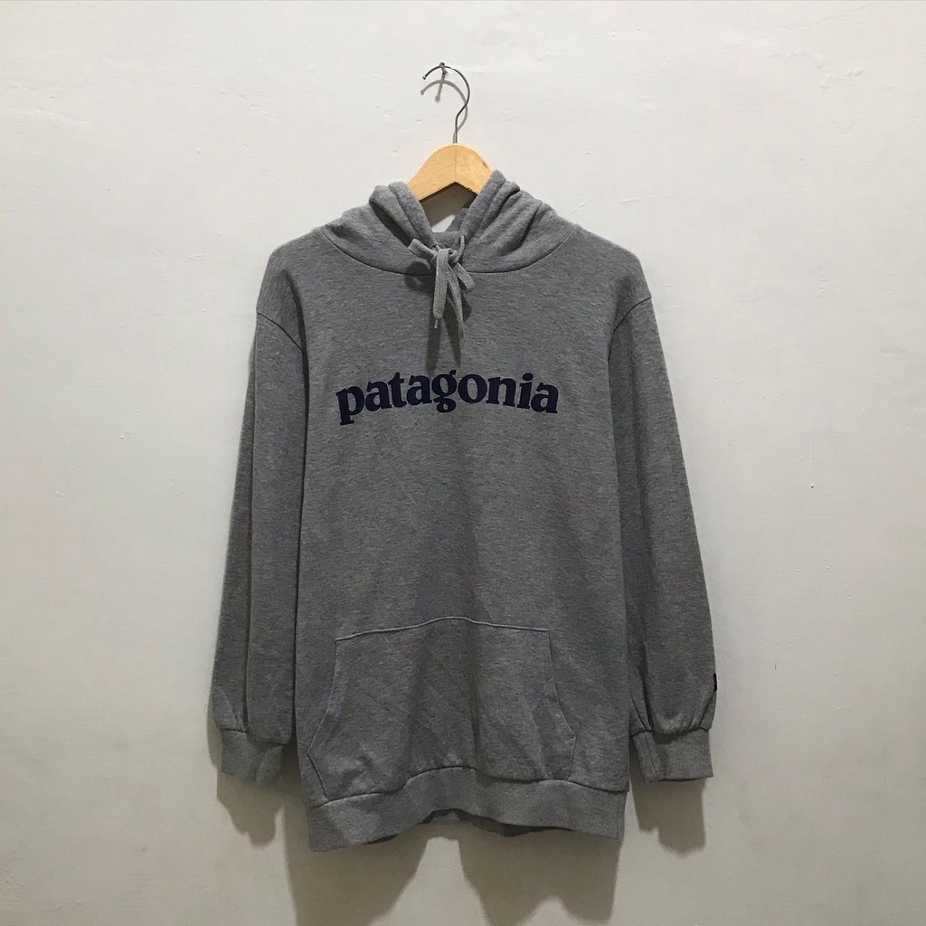HOODIE PATAGONIA SECOND ORIGINAL