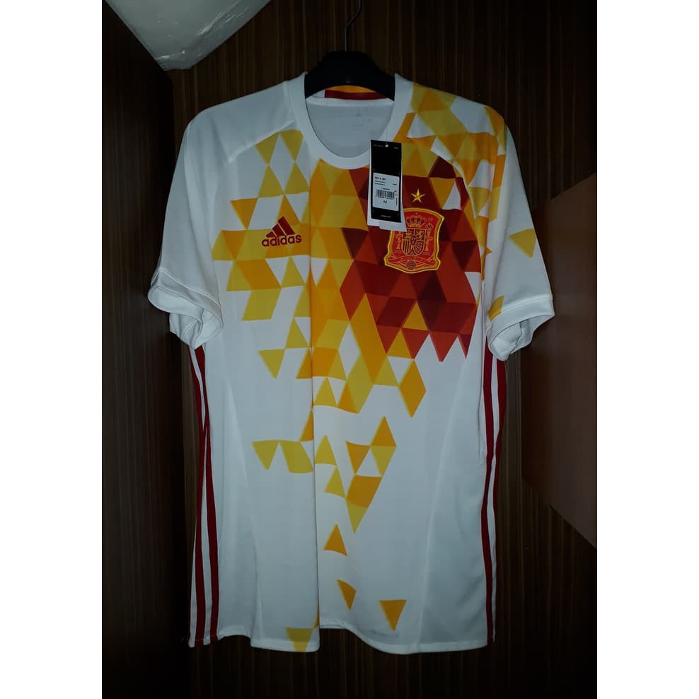 Official Original Jersey Spain Adidas Away AA0830 | Shopee Indonesia