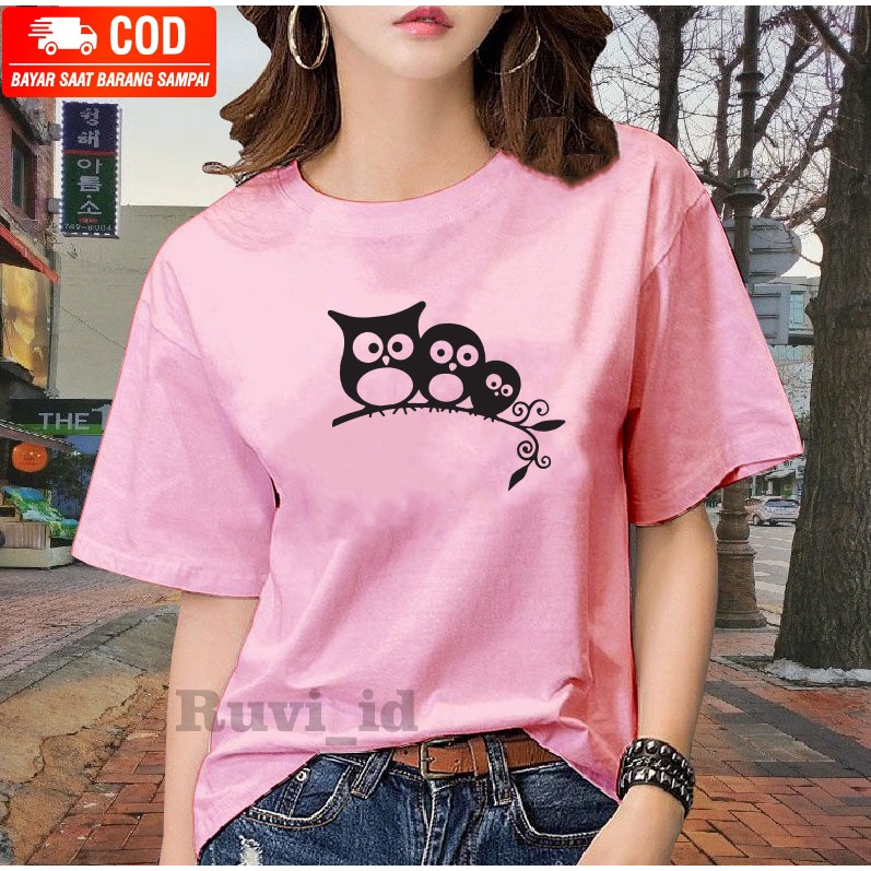 Ruvi_id-BELI 3 KAOS GRATIS HEADSET / KAOS GAMBAR LUCU KEKINIAN / KAOS WANITA / KAOS PRIA / KAOS KATUN COMBED / KAOS DISTRO / KAOS KOREAN STYLE / KAOS OBLONG / KAOS WANITA IMPORT / KAOS REMAJA / KAOS OVERSIZE / KAOS TERLARIS / KAOS MURAH