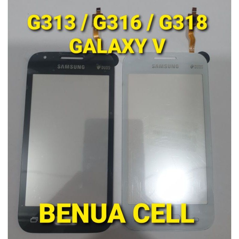 TOUCHSCREEN SAMSUNG GALAXY V G313 G316 G318 TS G313