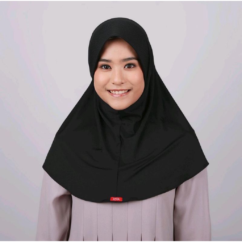 Zoya Marsha Hl Casual hijab instan