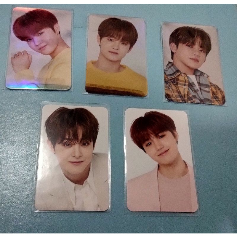 TREASURE TC JAPAN ALBUM JIHOON HYUNSUK DOYOUNG