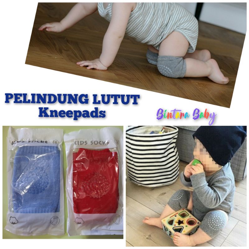 Baby Kneepads Pelindung Lutut Bayi / Baby Protector